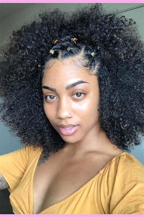 natural hairstyles for medium length hair|medium length african american hairstyles.